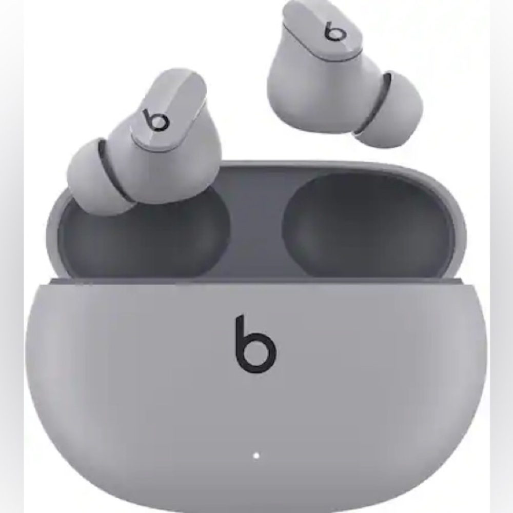 Beats Gray Wireless Earbuds